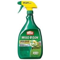 Ortho Weed B Gon Plus Crabgrass Control natural weed killers effective