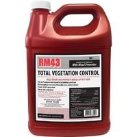 RM43 43-Percent Glyphosate Plus Weed Preventer natural weed killer